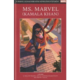 Ms. Marvel (Kamala Khan)