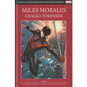 Miles Morales - Újvilági pókember