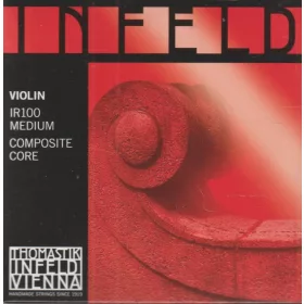 Thomastik Infeld Red IR100 Medium húrgarnitúra hegedűre