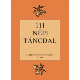 111 népi táncdal