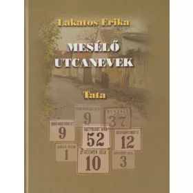 Mesélő utcanevek