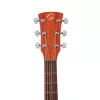 CODY DNCE-BK - Dreadnought cutaway elektroakusztikus gitár