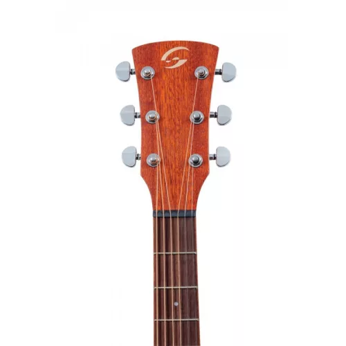 CODY DNCE-BK - Dreadnought cutaway elektroakusztikus gitár