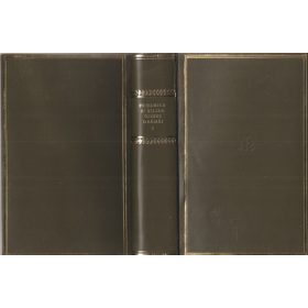 Friedrich Schiller összes drámái 1-2. (bőrkötésben)