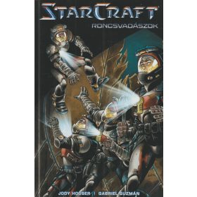 StarCraft - Roncsvadászok