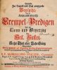 Herrliche Zur Jugend und Buß anreitzende Beyspihl, Das ist Kurtze, und lehrreiche Exempel-Predigen Auf alle Sonn- und Feyertäg Der Heil