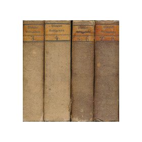 System der Gesetzgebung 3-8. (4 kötetbe kötve)