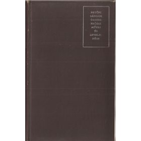   Petőfi Sándor összes prózai művei és levelezése (számozott)