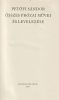 Petőfi Sándor összes prózai művei és levelezése (számozott)
