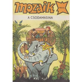 Mozaik 1987/4. - A csodamasina