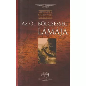 Az öt bölcsesség lámája