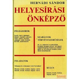 Helyesírási önképző
