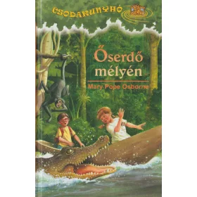 Őserdő mélyén
