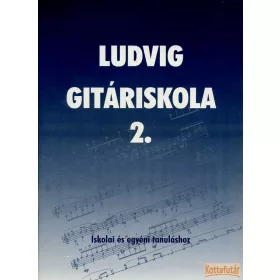 Ludvig gitáriskola 2.