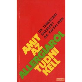 Amit az allergiáról tudni kell