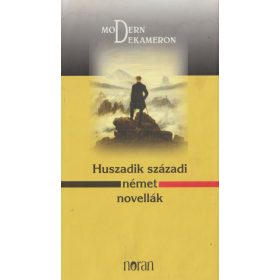 Huszadik századi német novellák