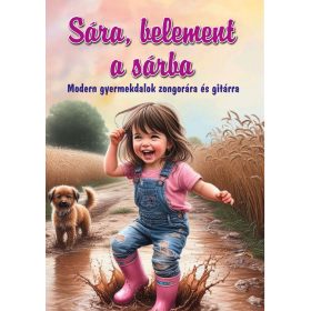 Sára, belement a sárba