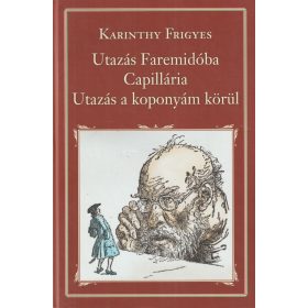   Utazás Faremidóba / Capillária / Utazás a koponyám körül