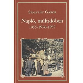 Napló, múltidőben 1955-1956-1957