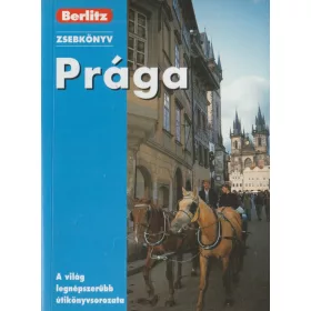 Prága (Berlitz zsebkönyv)
