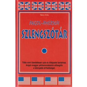 Angol-amerikai szlengszótár