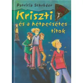 Kriszti és a hétpecsétes titok