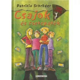 Csajok és csetepaték