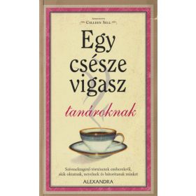 Egy csésze vigasz tanároknak