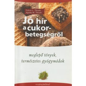 Jó hír a cukorbetegségről
