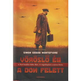 Vöröslő ég a Don felett