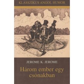 Három ember egy csónakban