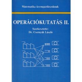 Operációkutatás I-II.