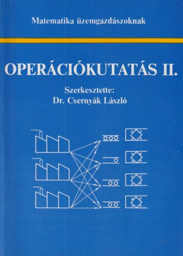 Operációkutatás I-II.