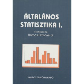 Általános statisztika I-II.