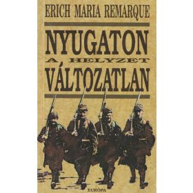 Nyugaton a helyzet változatlan