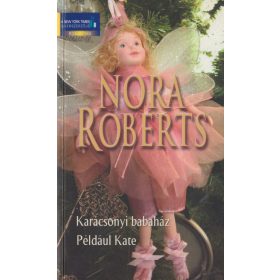 Karácsonyi babaház / Például Kate