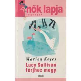 Lucy Sullivan férjhez megy