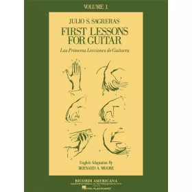 First Lessons for Guitar