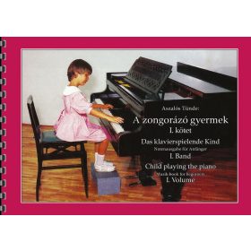 A zongorázó gyermek I.