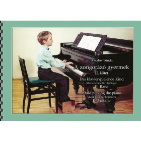A zongorázó gyermek II.