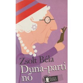 Duna-parti nő