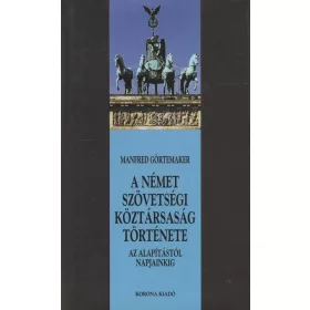 A német szövetségi köztársaság története