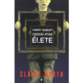 Harry August csodálatos élete