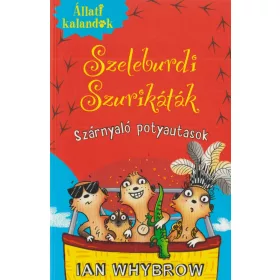 Szárnyaló potyautasok