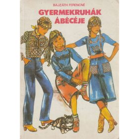 Gyermekruhák ábécéje