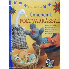 Ünnepeink foltvarrással