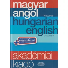Magyar-angol kisszótár