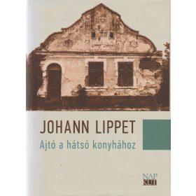 Ajtó a hátsó konyhához