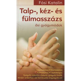 Talp-, kéz- és fülmasszázs