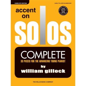 Accent on Solos Complete